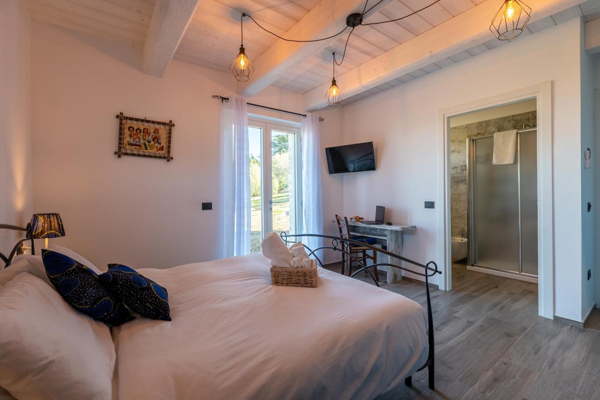 Casa Addis B&B Scapezzano Екстериор снимка