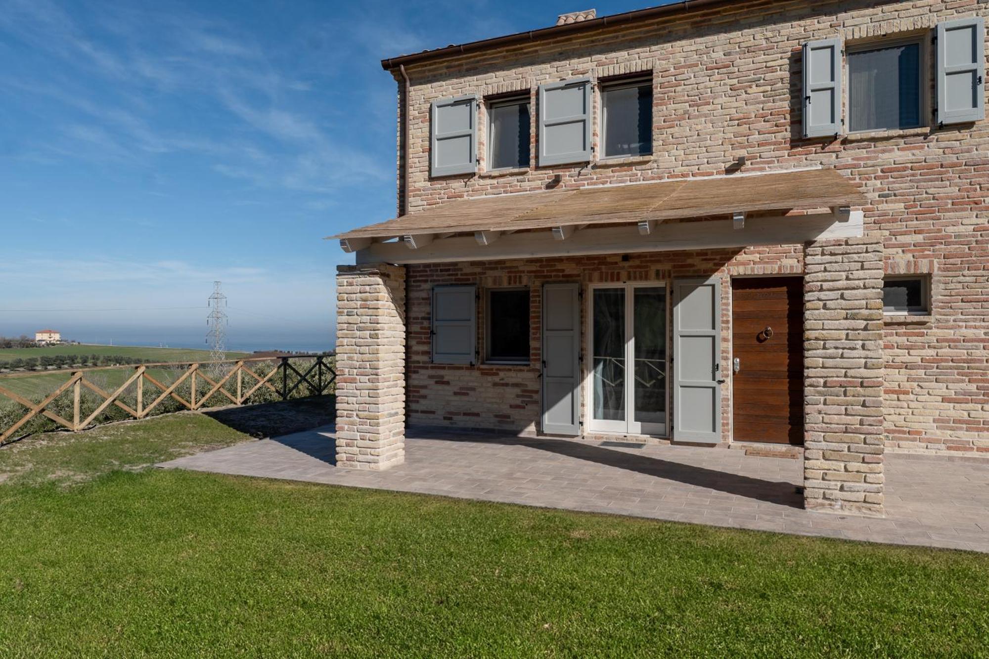 Casa Addis B&B Scapezzano Екстериор снимка